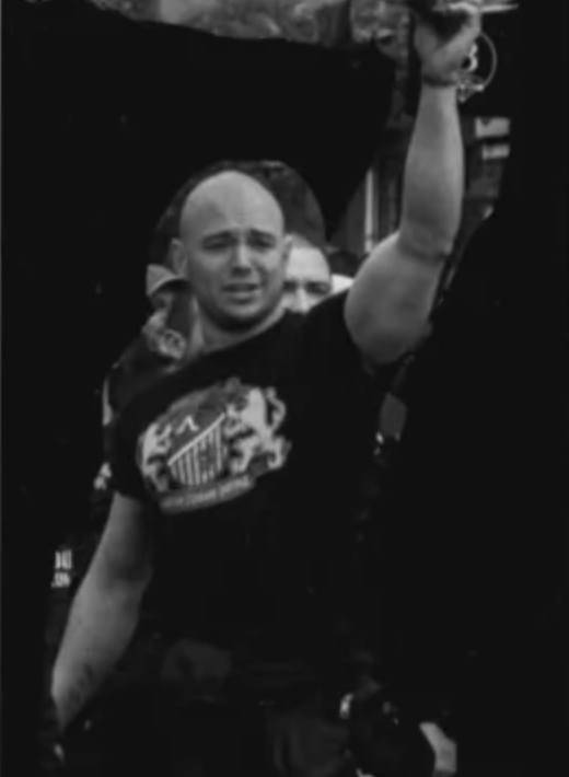 Загиналият в Украйна Михаил